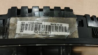 VW Transporter Jednotka motoru - 2