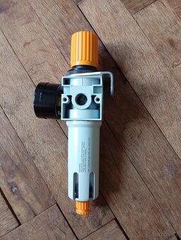 Vzduchový ventil. - 2