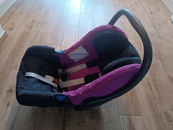 Britax Römer baby safe vajíčko - 2