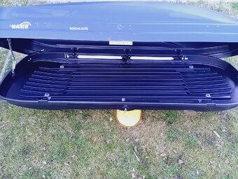 Střešní box Hakr Magic 400 - 2