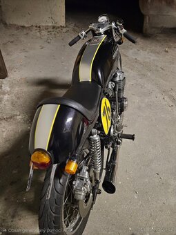 Honda CB 750 cafe racer - 2