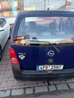 Opel Agila - 2