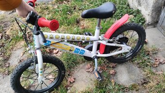 Dětské kolo 14 - 2