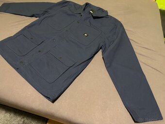Přechodová bunda Vans Drill Chore Coat lined XL - 2