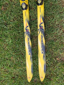 Lyze sjezdové Rossignol - 2