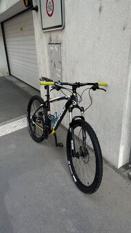 MTB kolo Corratec X-Vert, ROCKSHOCK, Shimano - 2