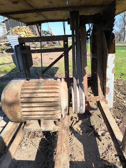 Domácí cirkulárka - 2