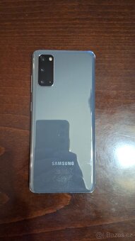 Samsung Galaxy S20 černý - 2