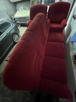 Sedací souprava - 2