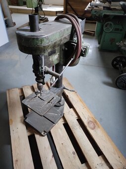 Stojanová vrtačka - 2