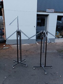 Stojan | věšák na oblečení, - 2