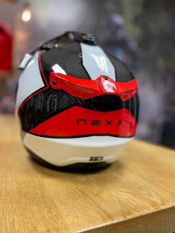 Enduro přilba / moto přilba - 2