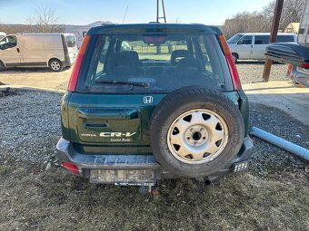 Honda CR-V 2.0i - NÁHRADNÍ DÍLY - 2