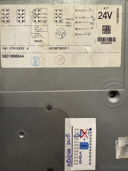 Tachograf - 2