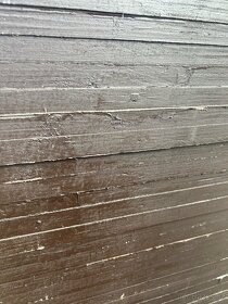 Topolové překližky - 2