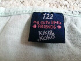 Triko tričko 122 - 2