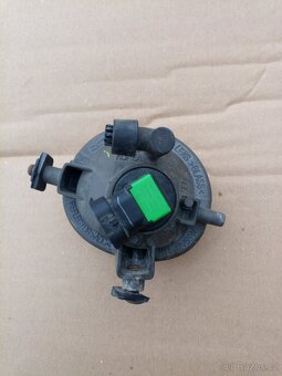 Pravá mlhovka Mazda 5 - 2