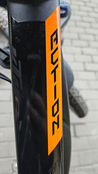 Elektrokolo KTM Action 291 - 2