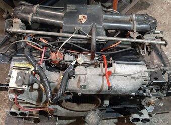 Porsche--VW Motor CU 2.0L - 2