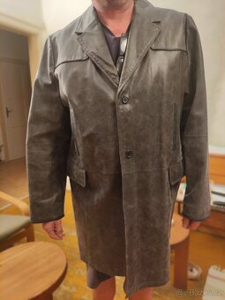 pánský kabát - 2
