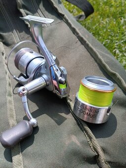 Shimano Technium MGS - 2