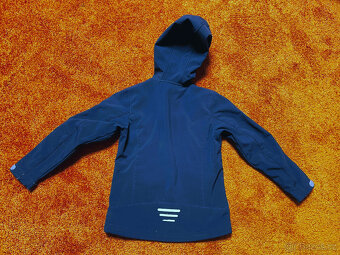Softshellová bunda velikost 128 - 2