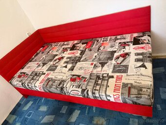 Postel 120 x 200 - 2