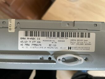 Bmw e90 e91 e92 e87 M-ask II modul - 2