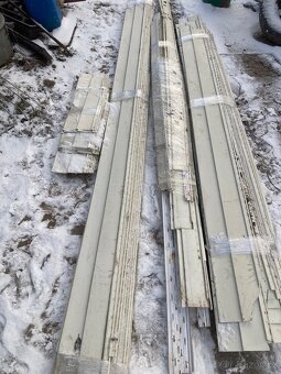 Fasádní panely - 2