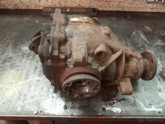 Diferenciál BMW E46 - 2