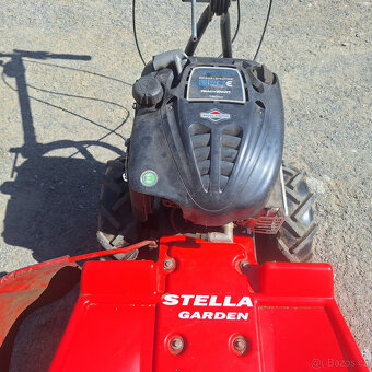 Bubnová sekačka - 2