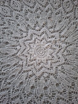 Háčkované dečky - 2