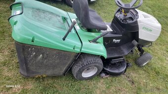 Zahradni traktor - 2