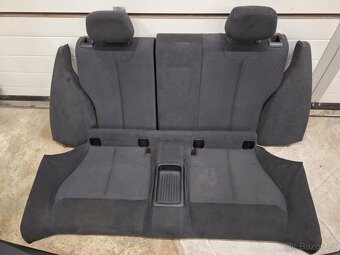 Interier BMW F21 M-packet - 2
