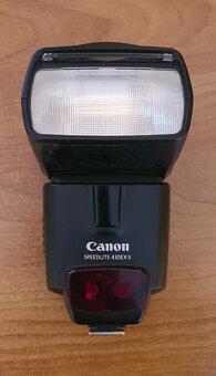 Blesk CANON Speedlite 430EXII - 2