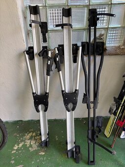 Stresni nosice Thule 3 kd - 2