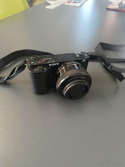 Sony ZV-E10 - 2