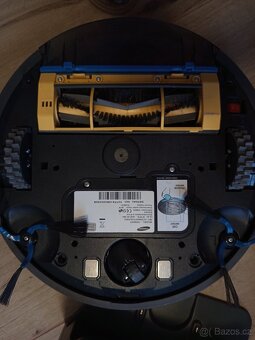 Samsung Navibot, robotický vysavač - 2