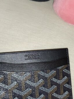 Goyard card holder - 2