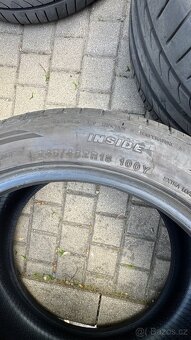 Letní pneu 245/45 r18 - 2