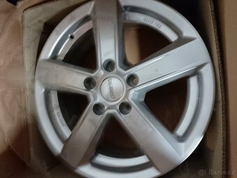 Nové disky 6,5x16 5x112 - 2