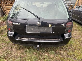 Prodáme náhradní díly Passat B5 .5 - 2