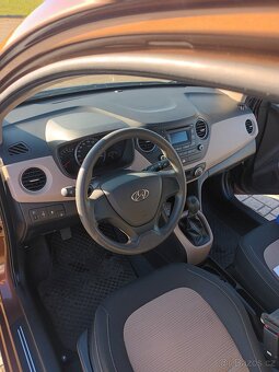 Hyundai i10 1,0 48kw - 2