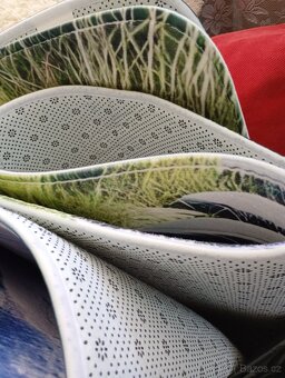 Nový koberec, předložka - 2
