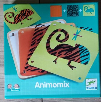 HRA ANIMOMIX - 2