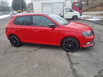 Škoda Fábia Monte Carlo 1.2 TSI 66 KW - 2