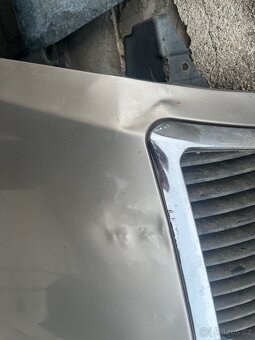 Kapota skoda octavia 2 - 2