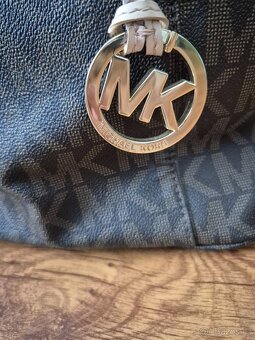 Kabelka Michael Kors hnědá - 2