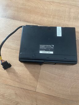 cd changer Octavia 1 - 2