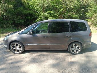 Ford Galaxy 2012, 2.0 TDCi, 120 kW - 2